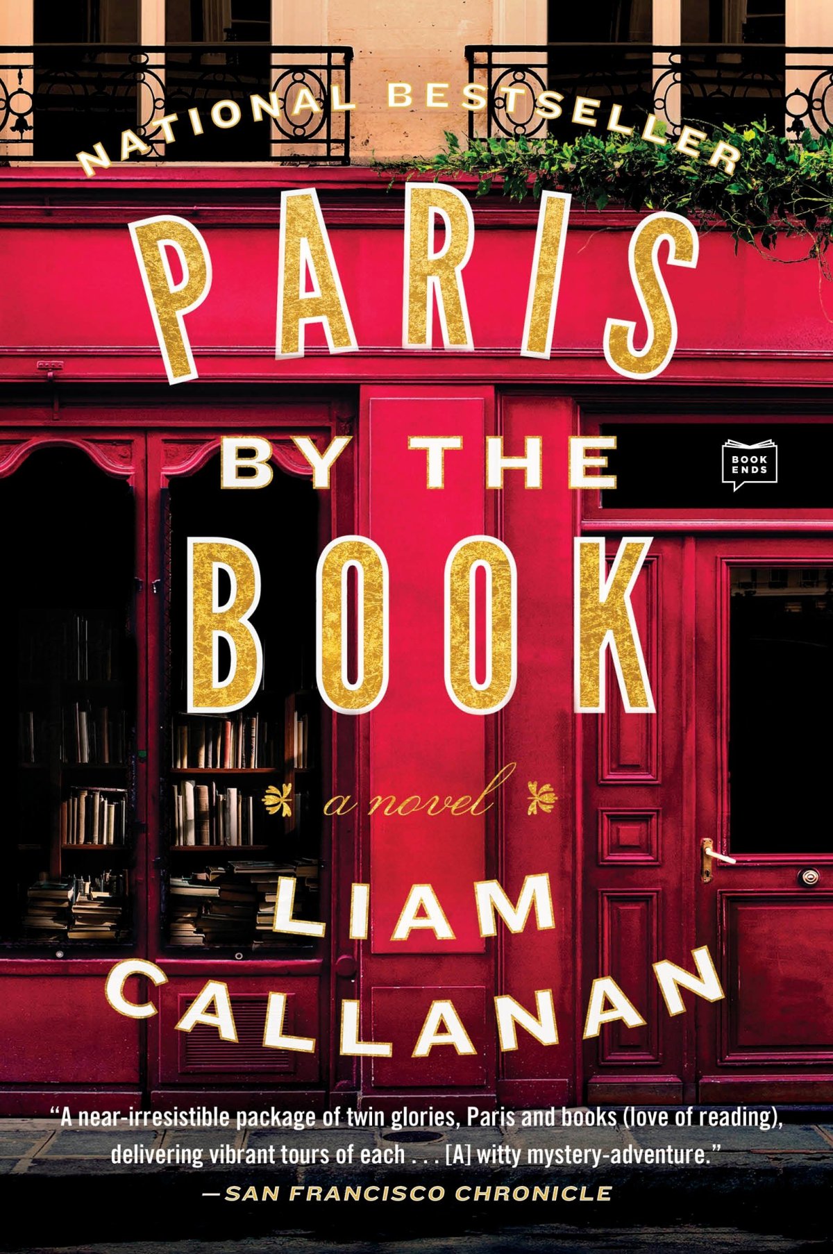 Paris by the&nbsp;Book