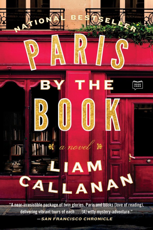 Liam Callanan - Paris by the Book