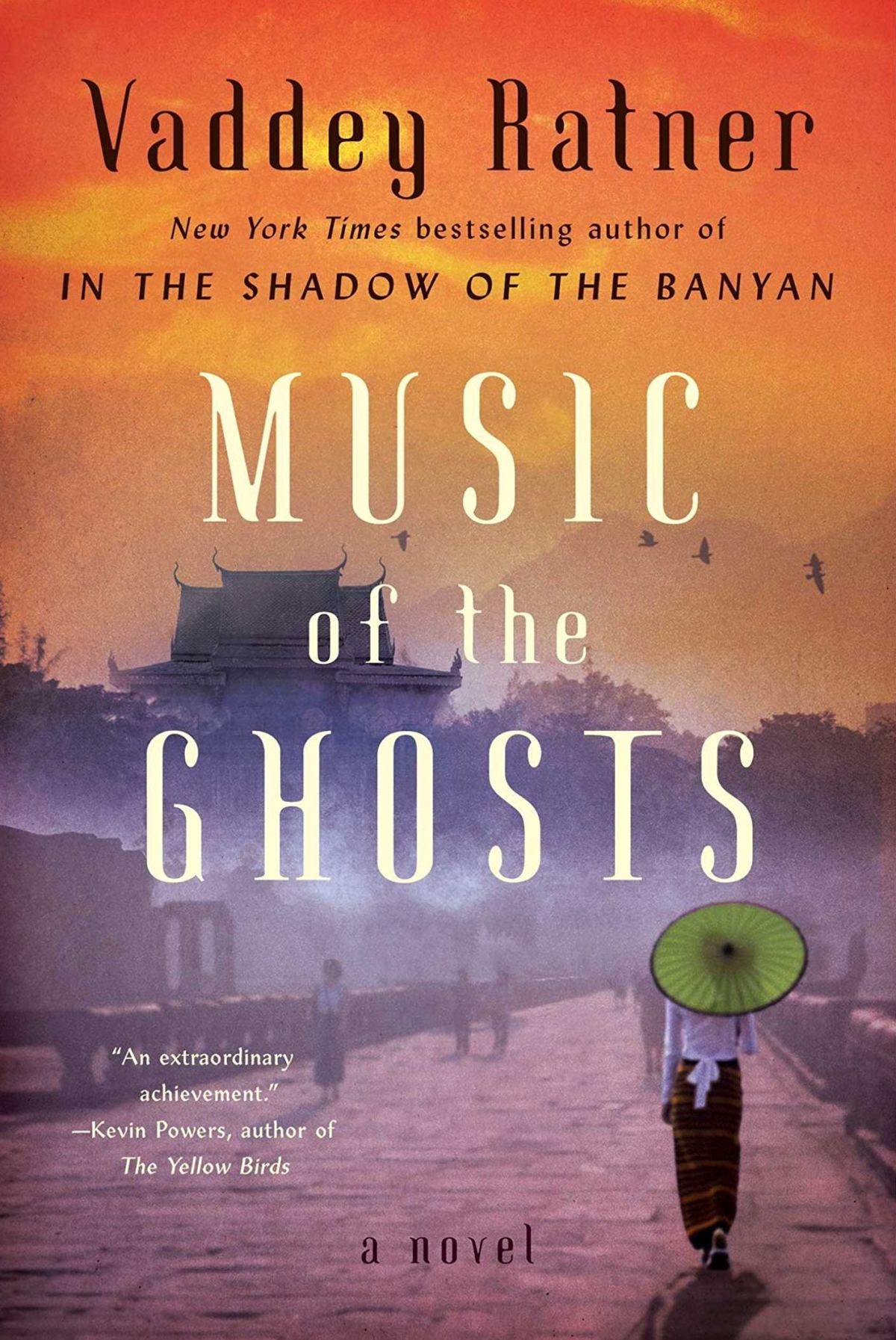 Music of the&nbsp;Ghosts