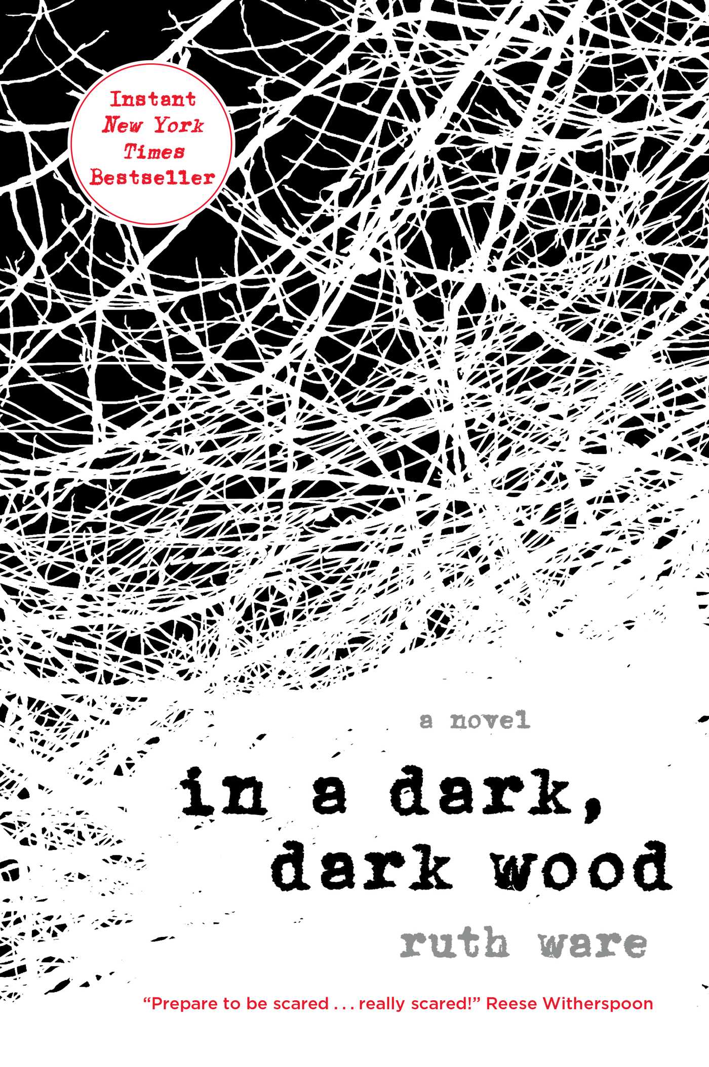 in a dark dark wood - ruth ware