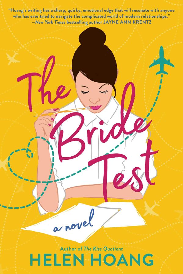 helen hoang - the bride test