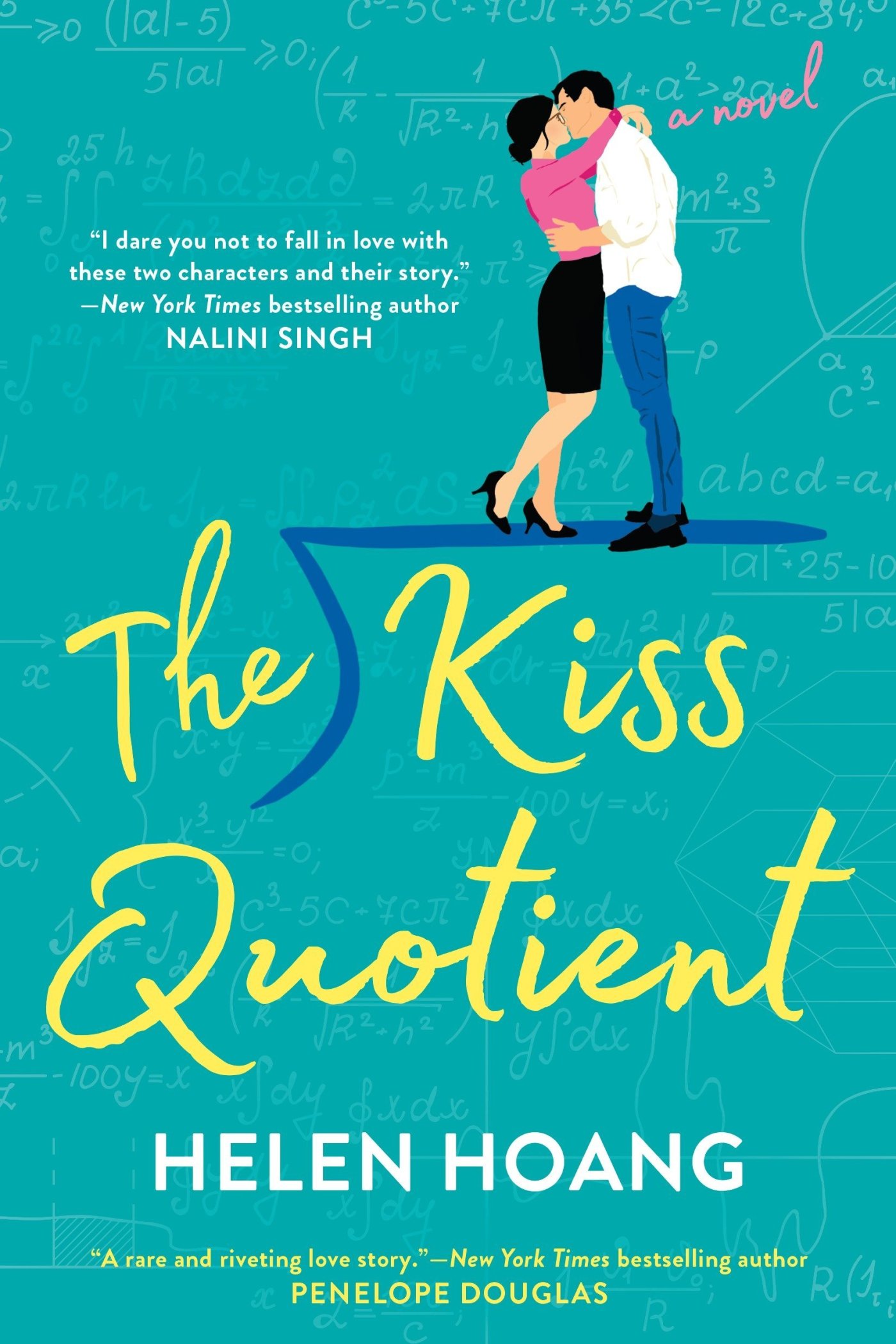 helen hoang - the kiss quotient