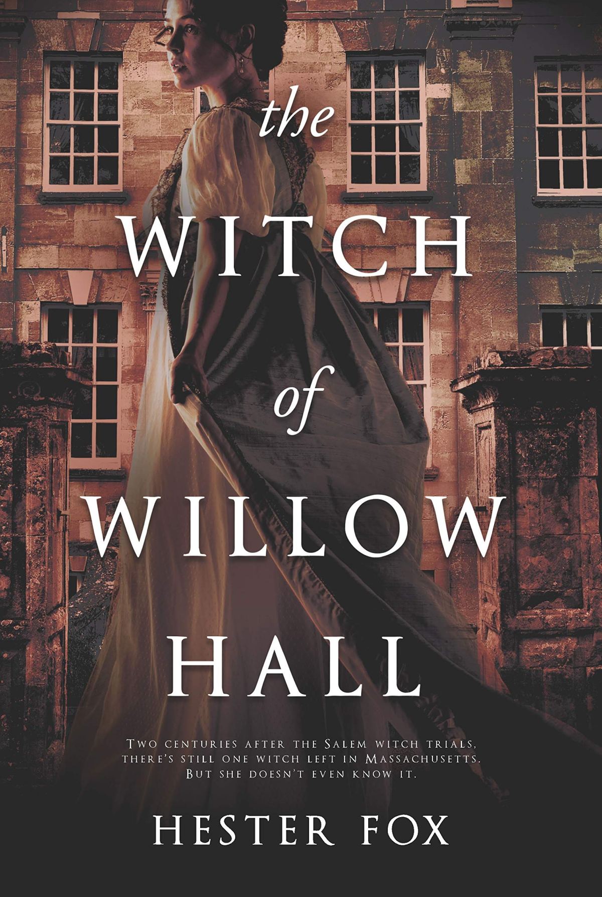 The Witch of Willow&nbsp;Hall