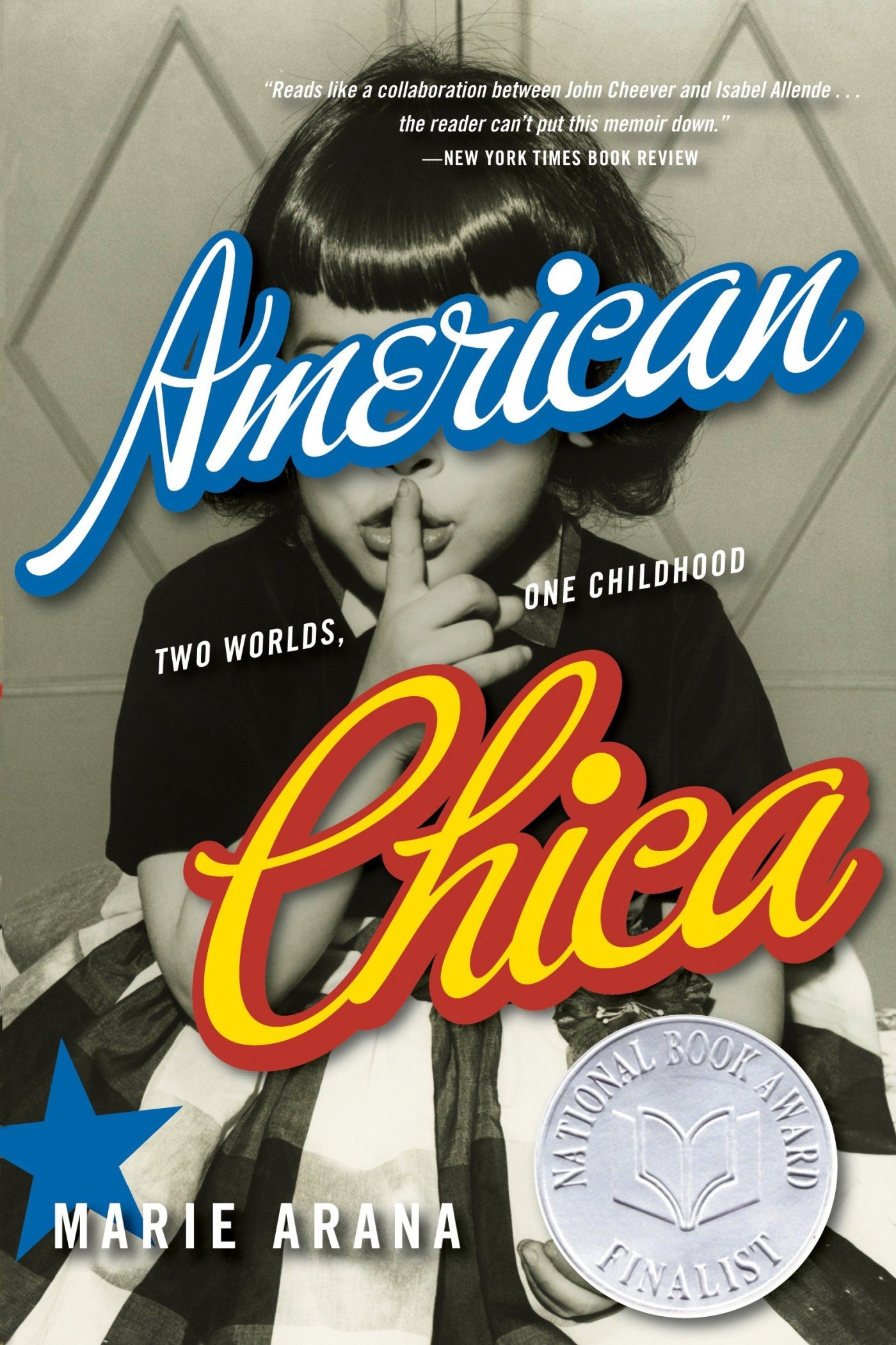 marie arana - american chica