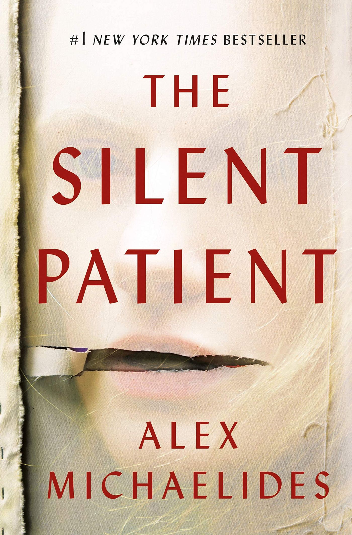 alex michaelides - the silent patient