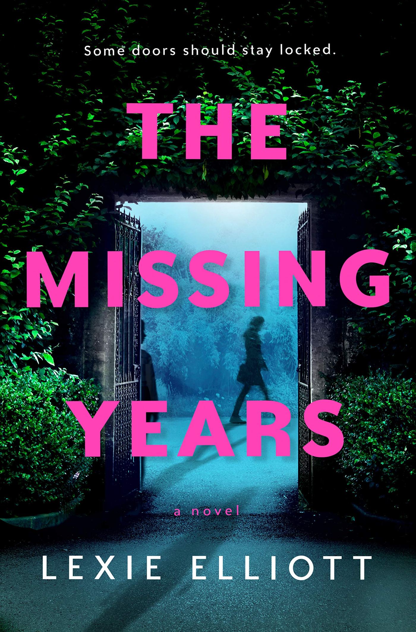 lexie elliott - the missing years