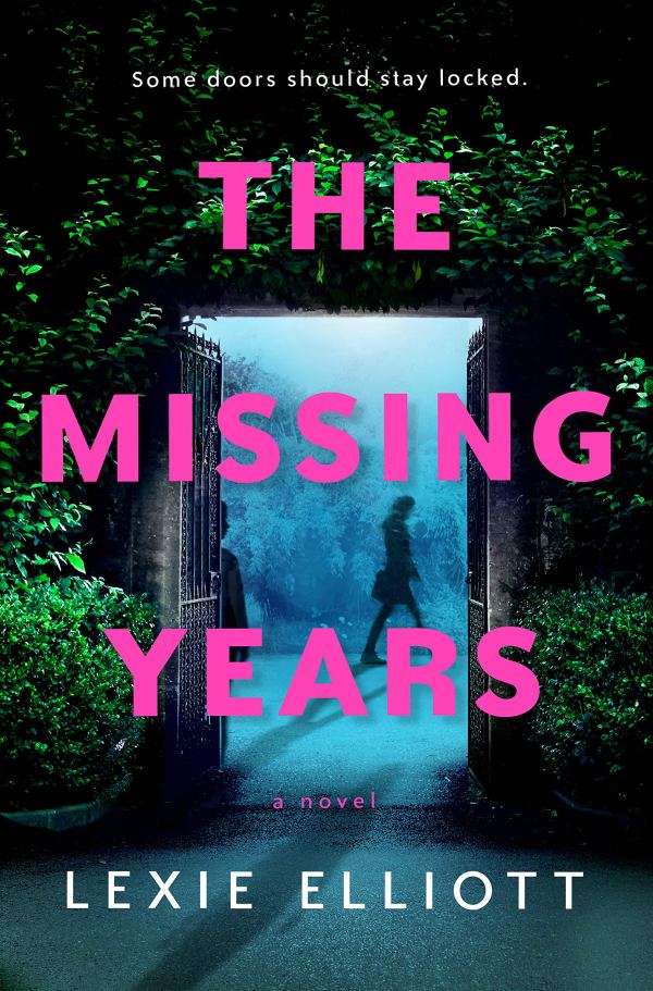 lexie elliott - the missing years