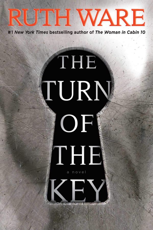 ruth ware - the turn of the key