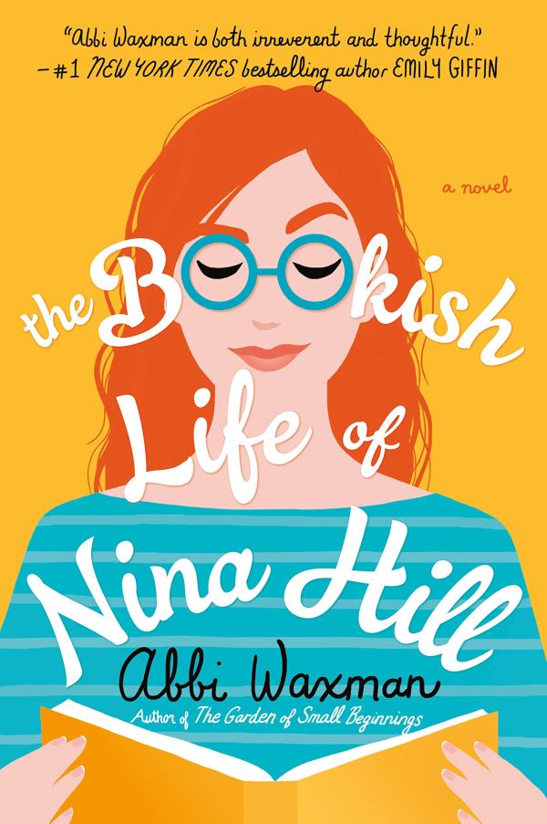 abbi waxman - the bookish life of nina hill