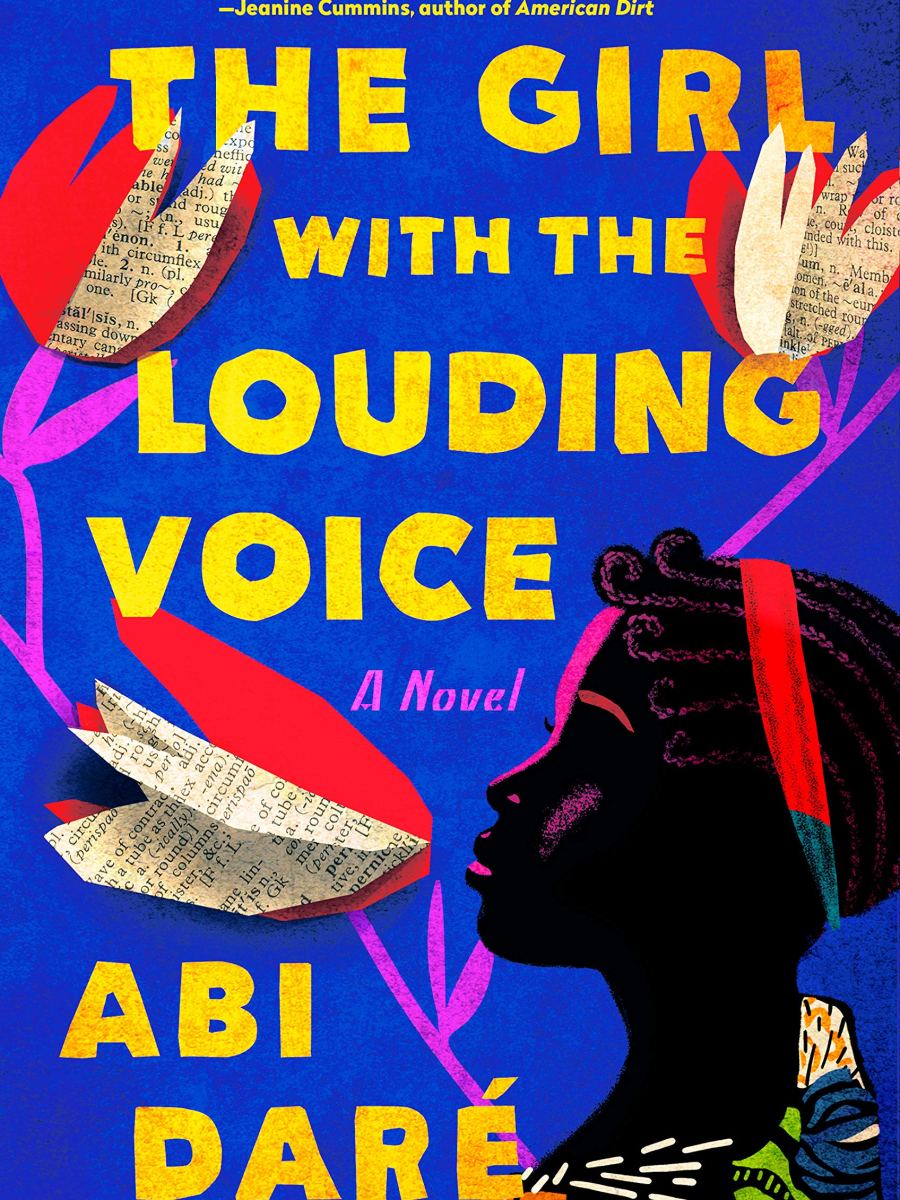 The Girl with the Louding&nbsp;Voice