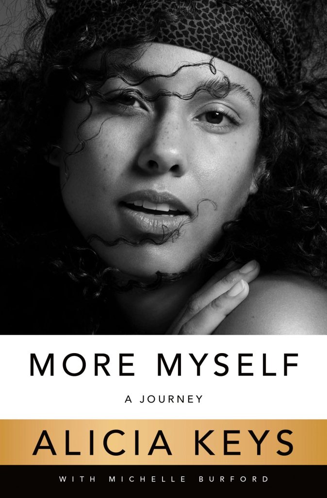 Alicia Keys - More Myself