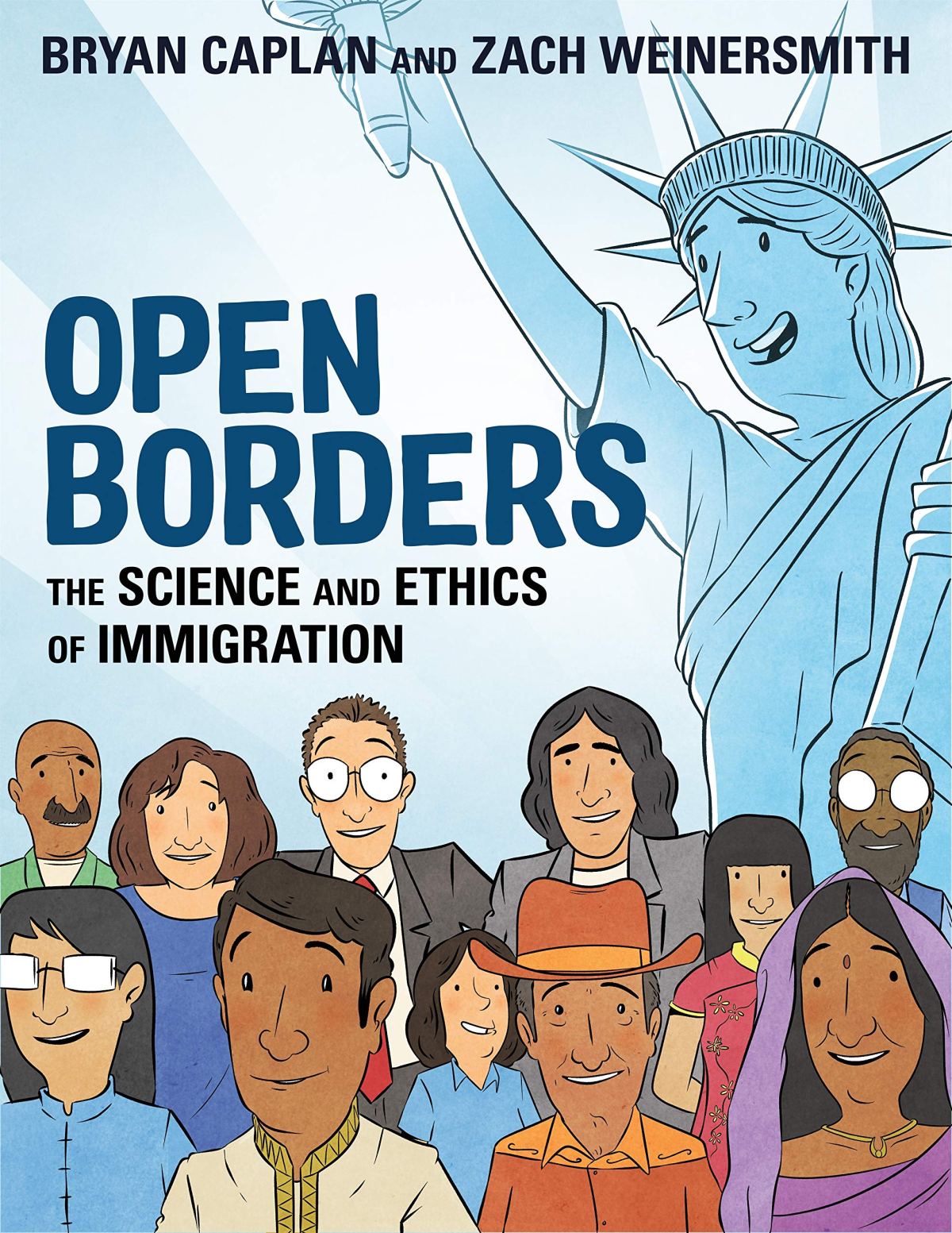 Open Borders: The Science and Ethics of&nbsp;Immigration