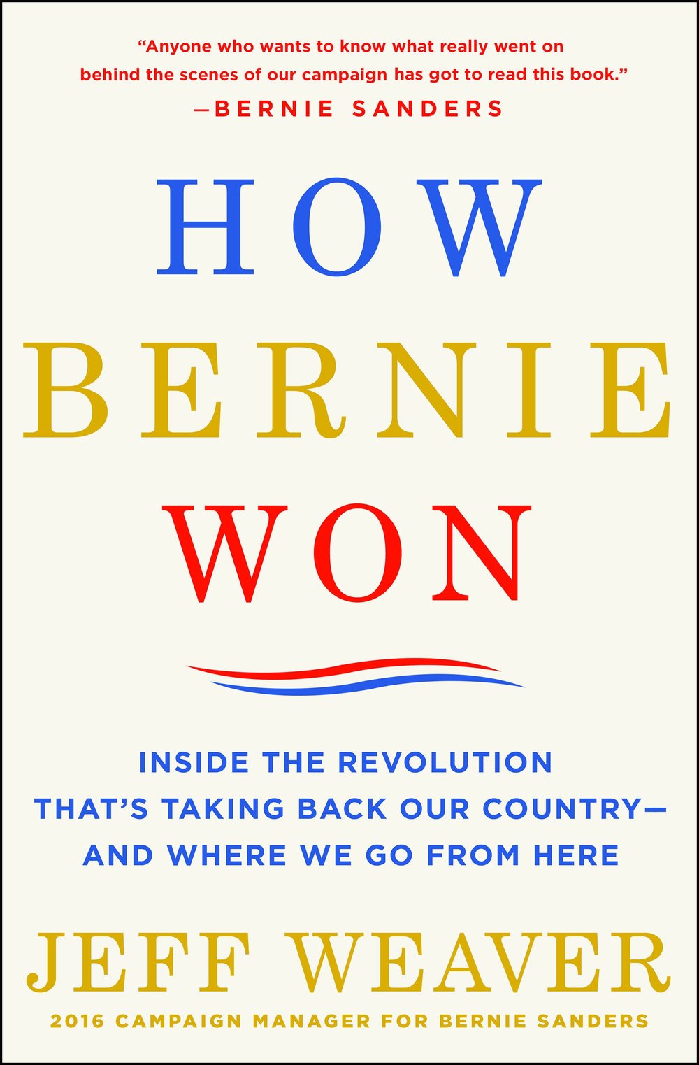 How Bernie Won