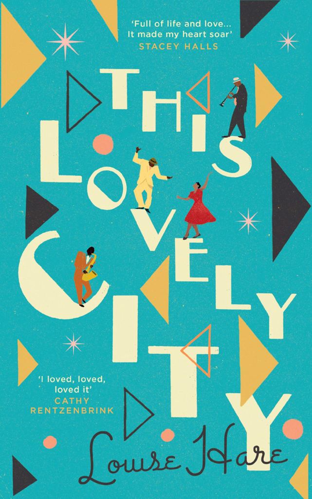 Louise Hare - This Lovely City