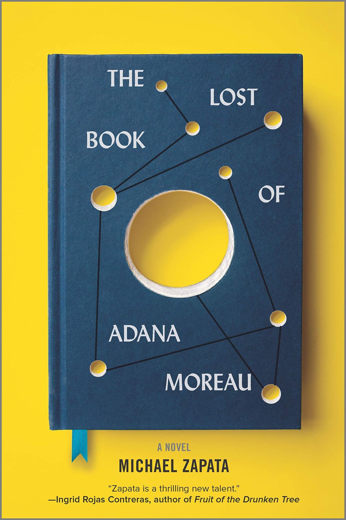 The Lost Book of Adana&nbsp;Moreau