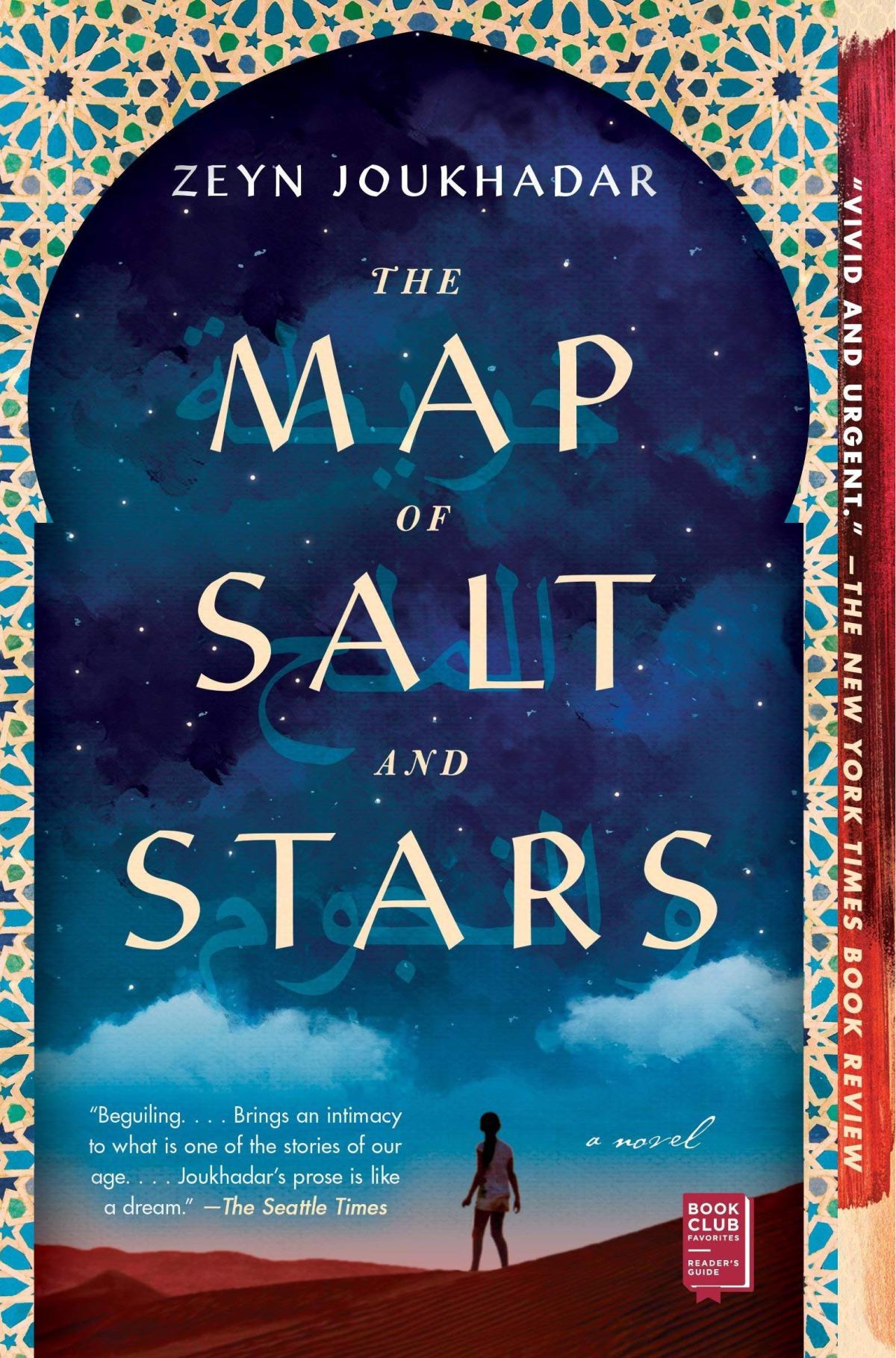 The Map of Salt and&nbsp;Stars