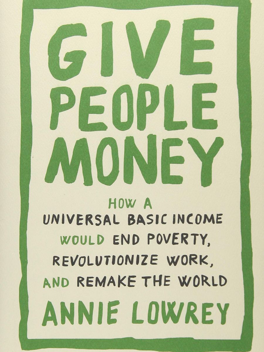 Give People Money