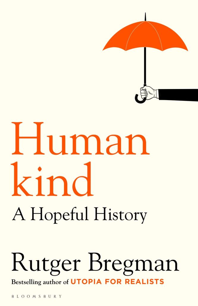 Rutger Bregman - Humankind