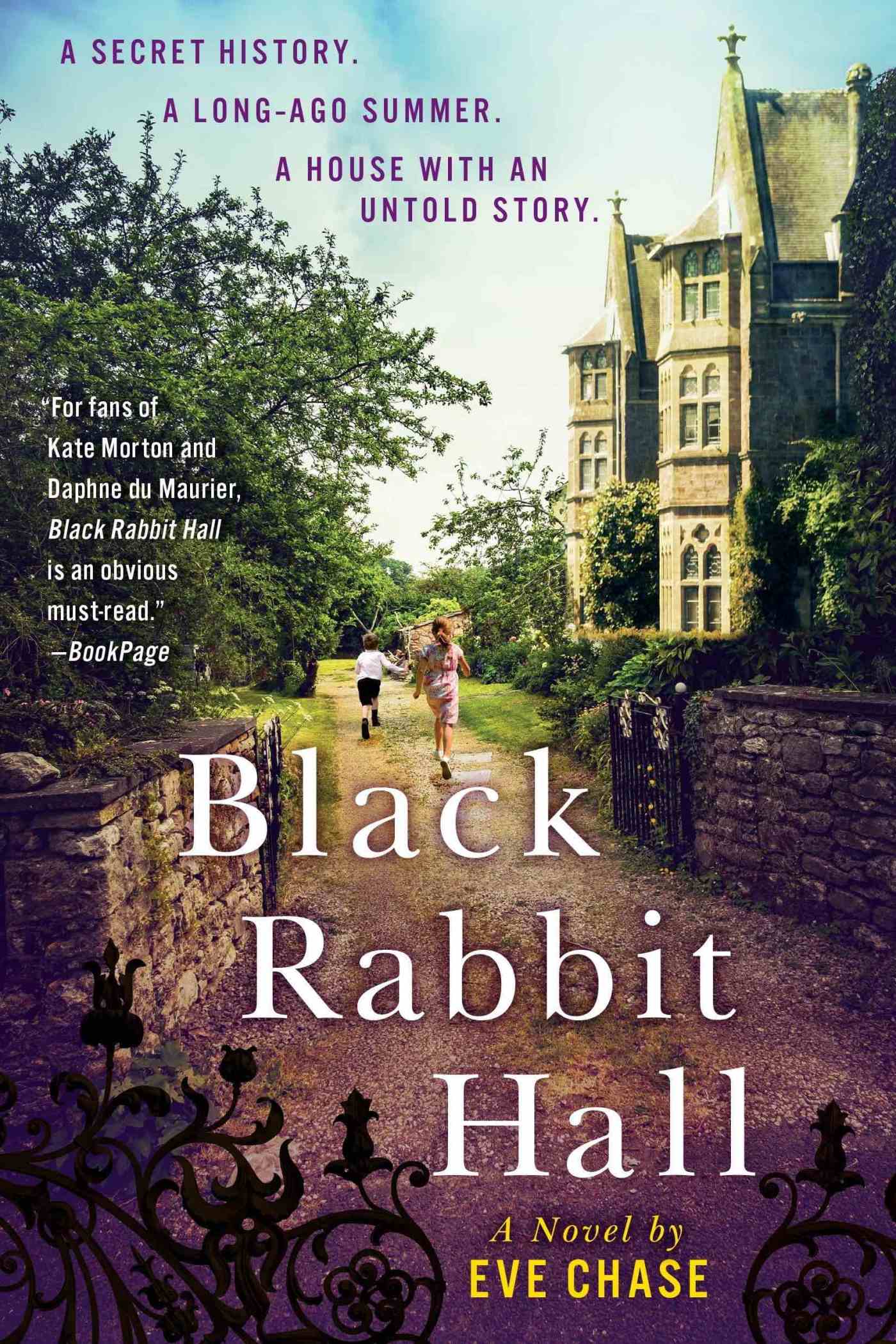 Eve Chase - Black Rabbit Hall