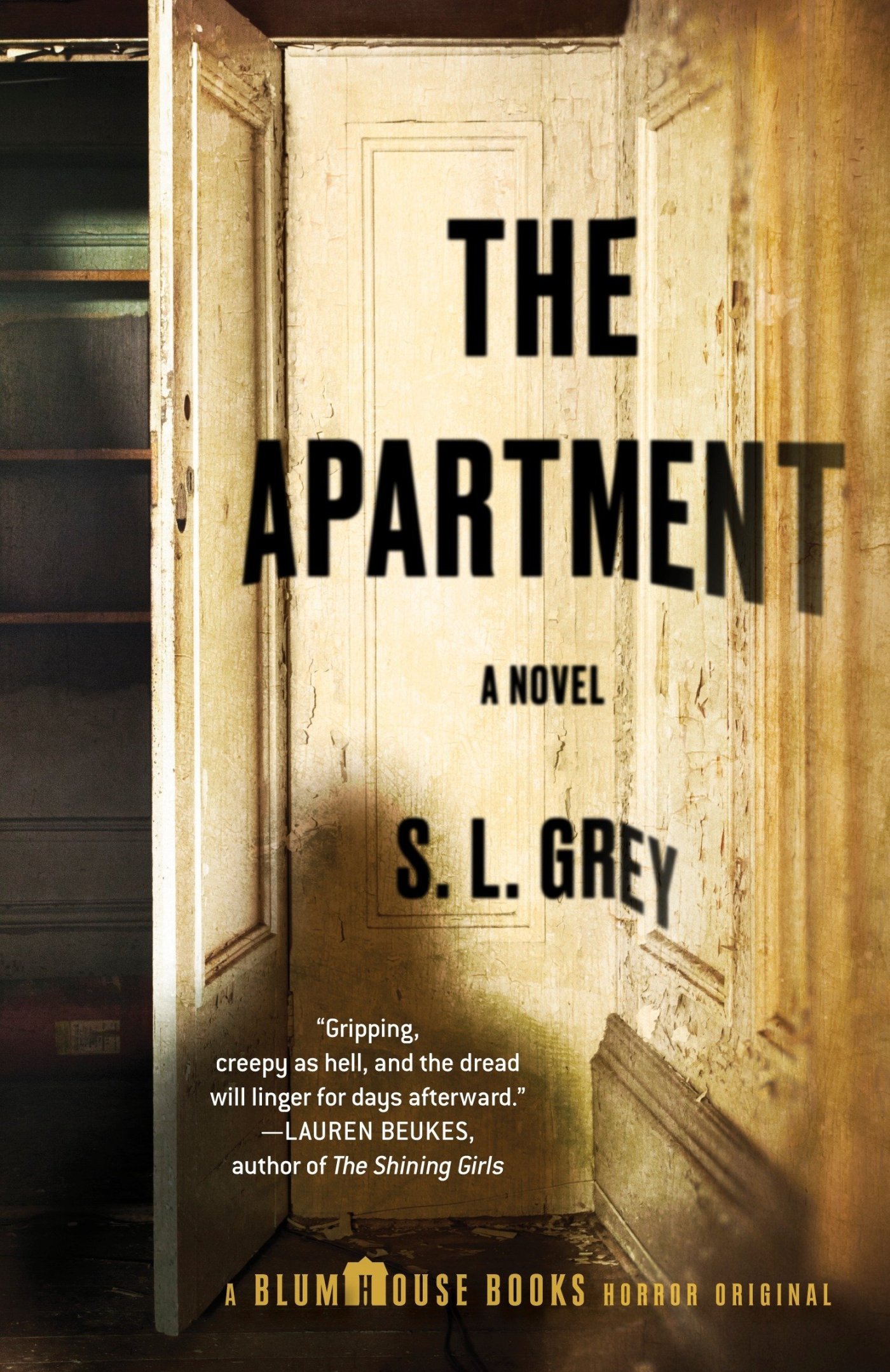 S.L. Grey - The Apartment