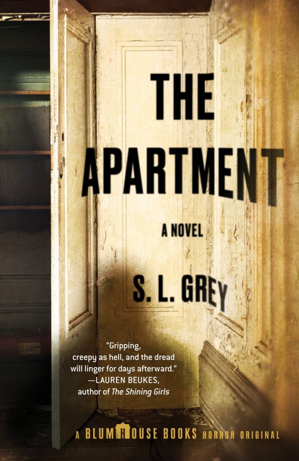 S.L. Grey - The Apartment