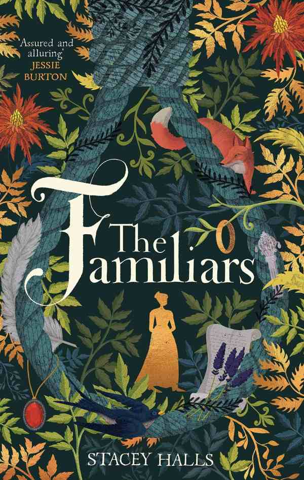 Stacey Halls - The Familiars