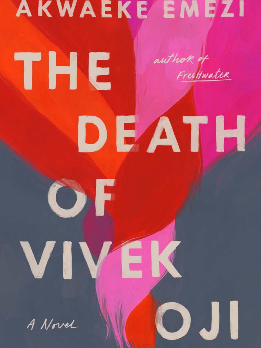 The Death of Vivek&nbsp;Oji