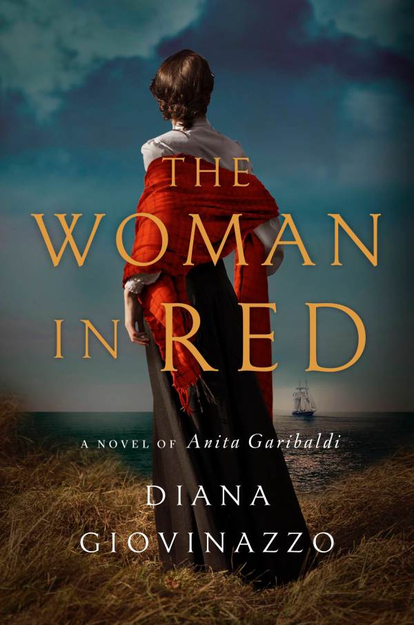 Diana Giovinazzo - The Woman in Red