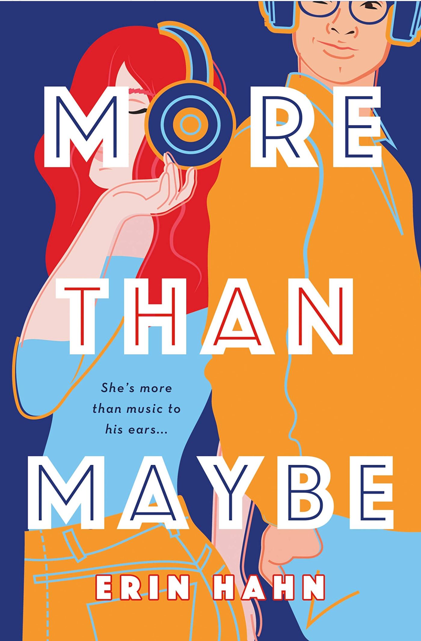 Erin Hahn - More Than Maybe