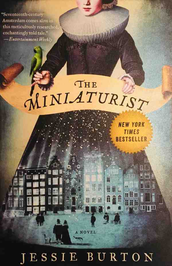 Jessie Burton - The Miniaturist