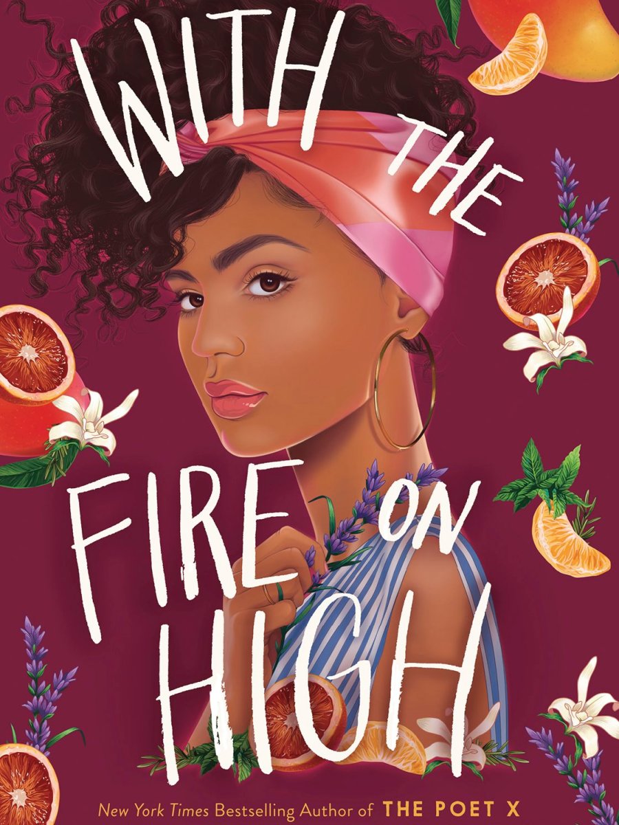 With the Fire on&nbsp;High