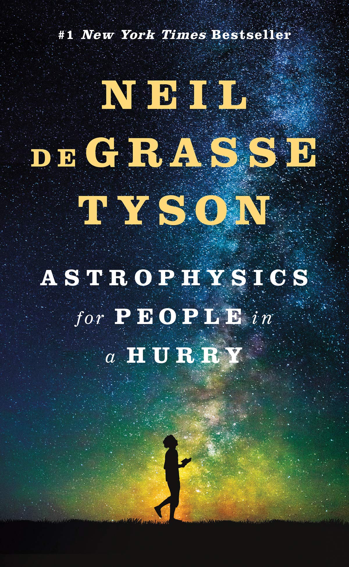 Neil DeGrasse Tyson - Astrophysics for People in a Hurry