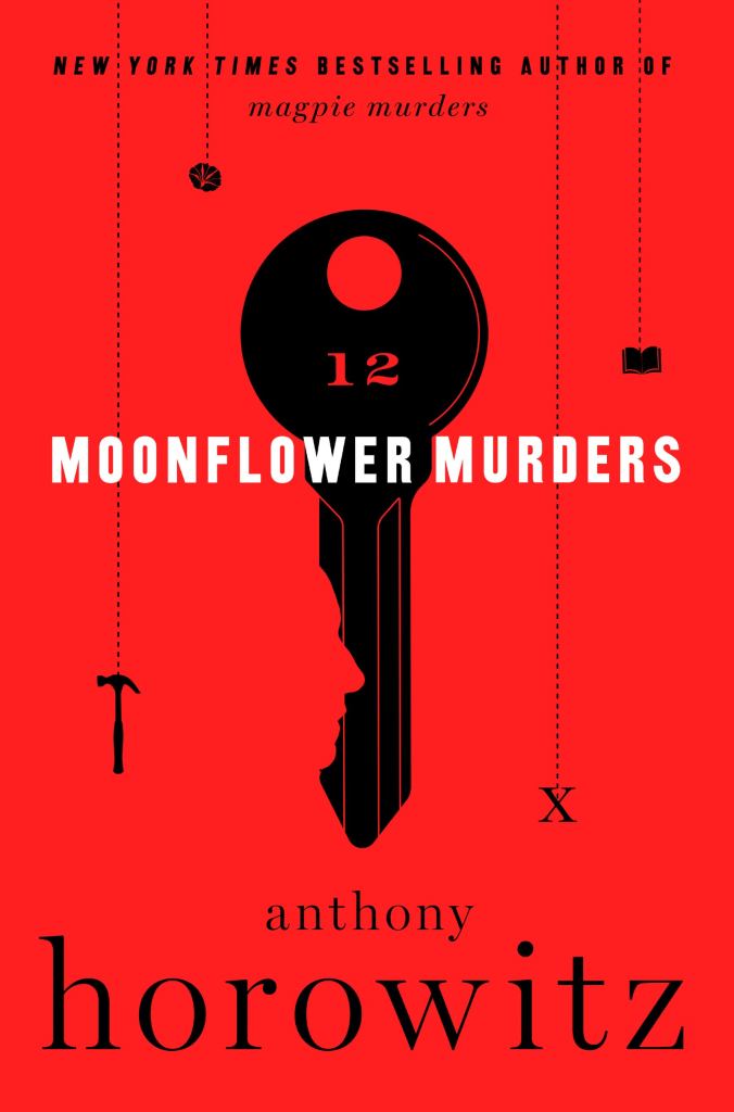 Anthony Horowitz - Moonflower Murders