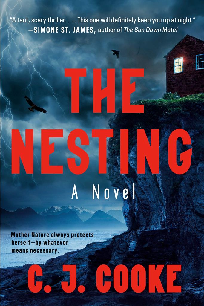 C. J. Cooke - The Nesting