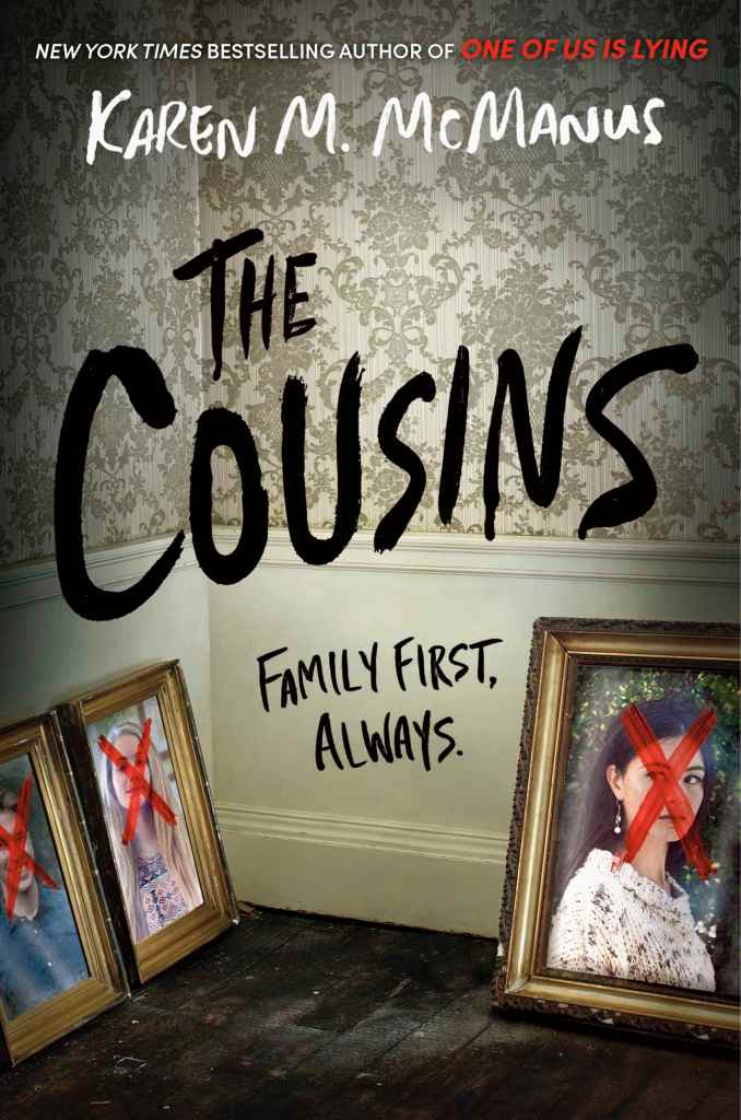 Karen M. McManus - The Cousins