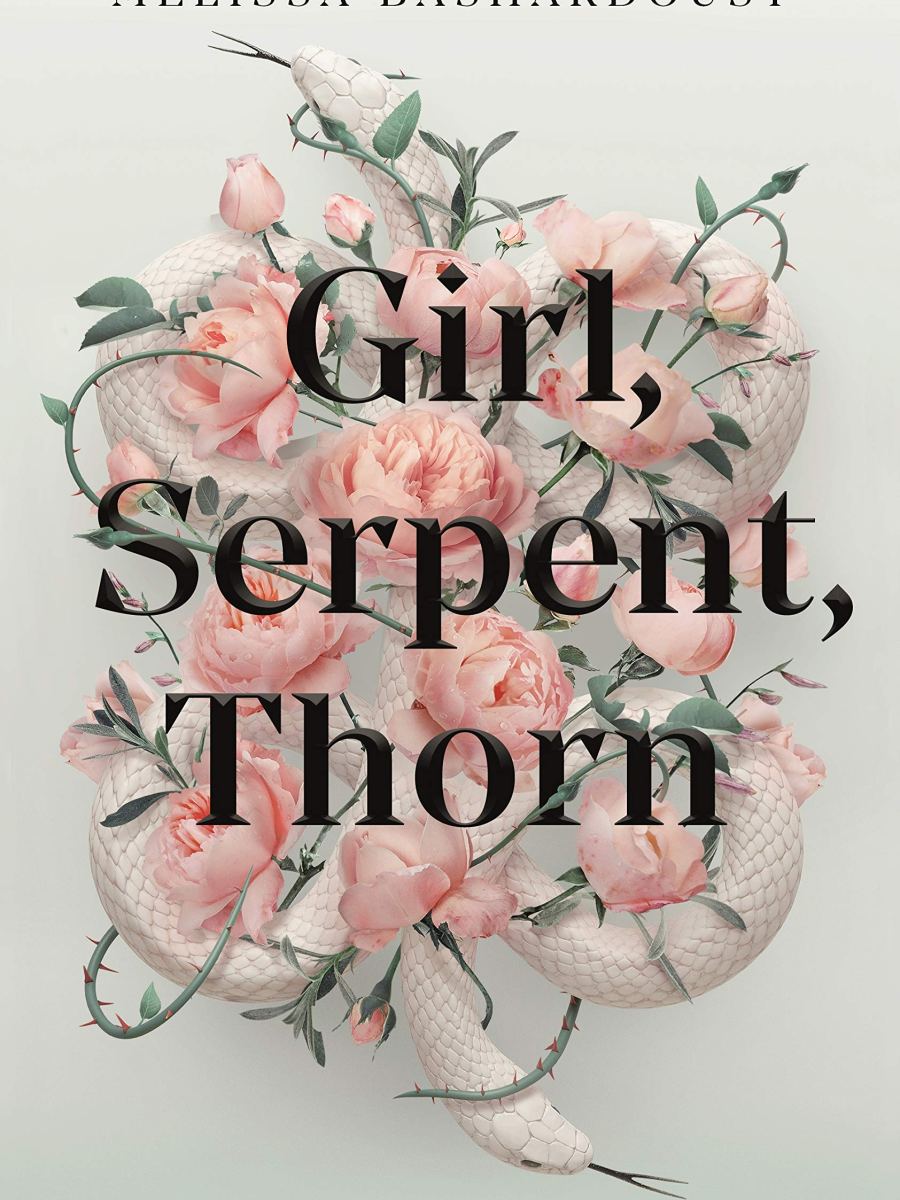 Girl, Serpent, Thorn