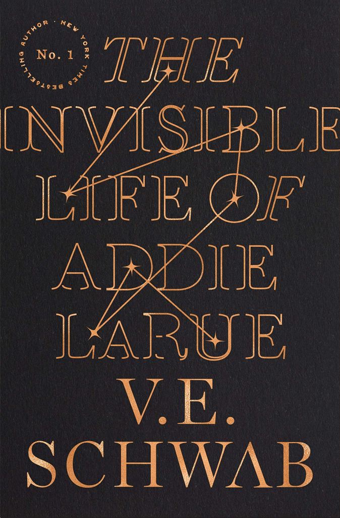 V. E. Schwab - The Invisible Life of Addie LaRue