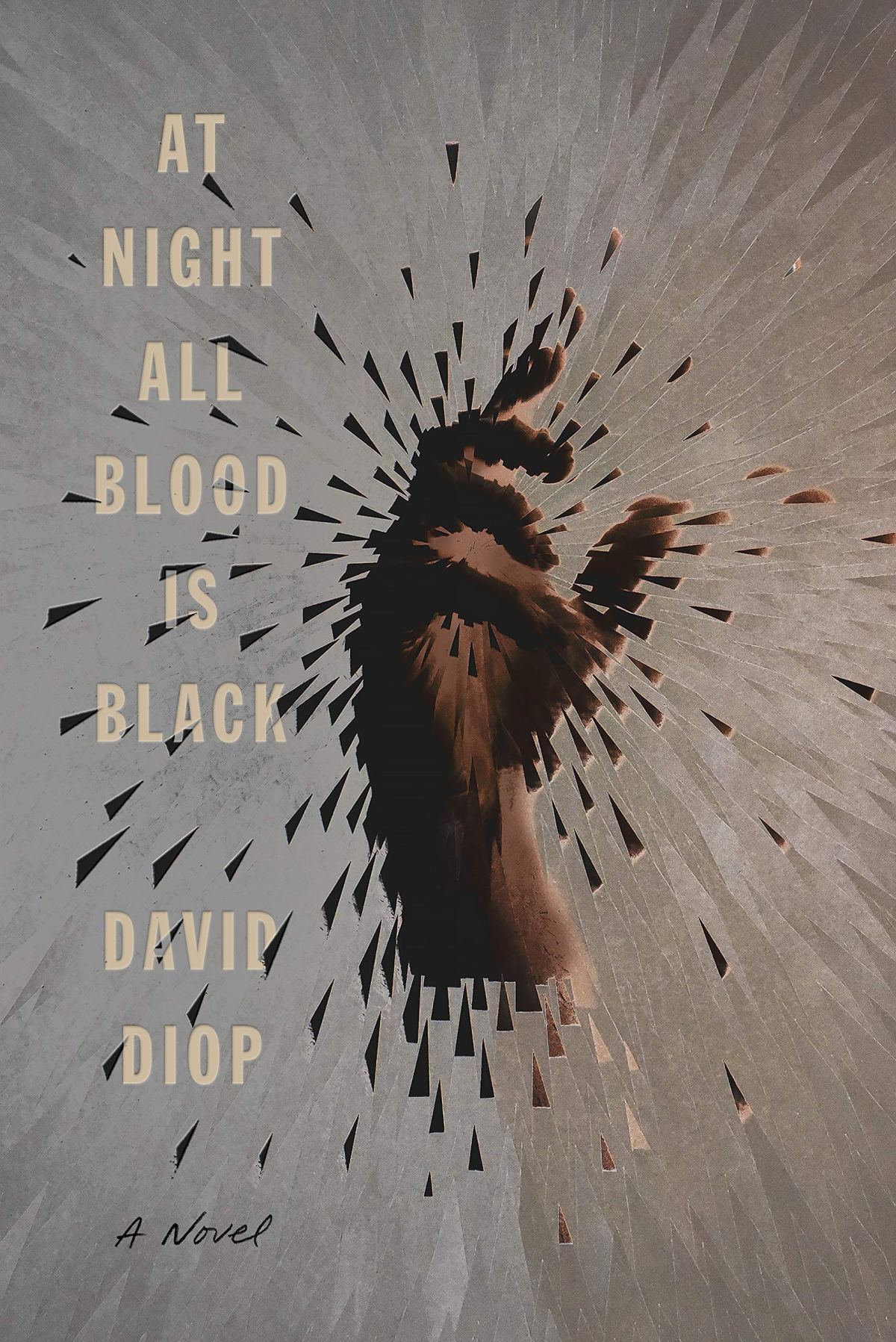 At Night All Blood Is&nbsp;Black