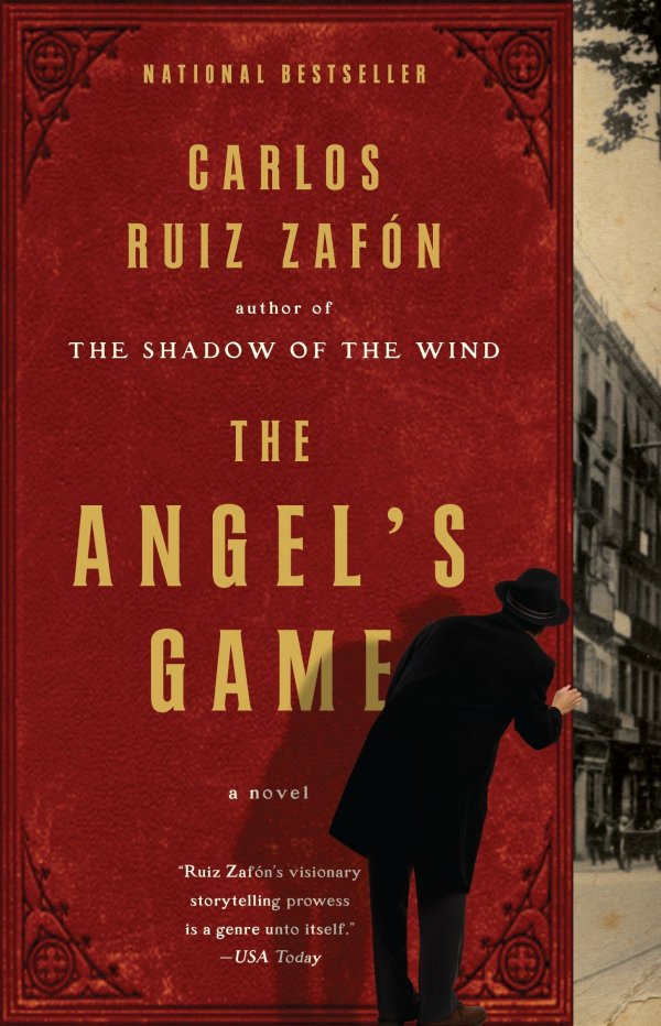 Carlos Ruiz Zafón - The Angel's Game