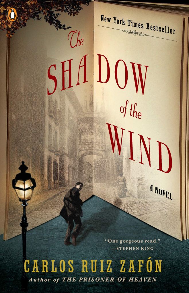 Carlos Ruiz Zafón - The Shadow of the Wind