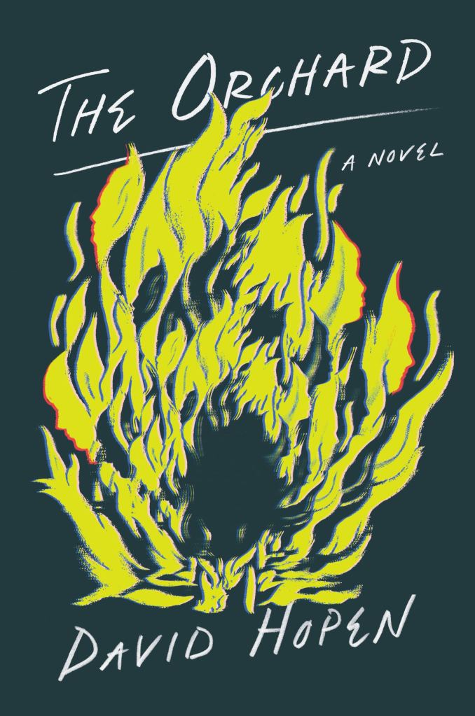 David Hopen - The Orchard