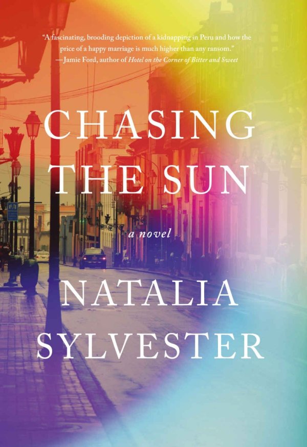 Natalia Sylvester - Chasing the Sun