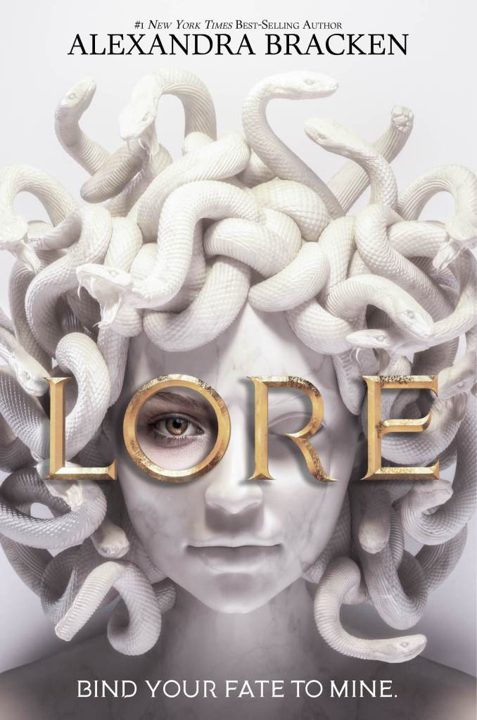 Alexandra Bracken - Lore