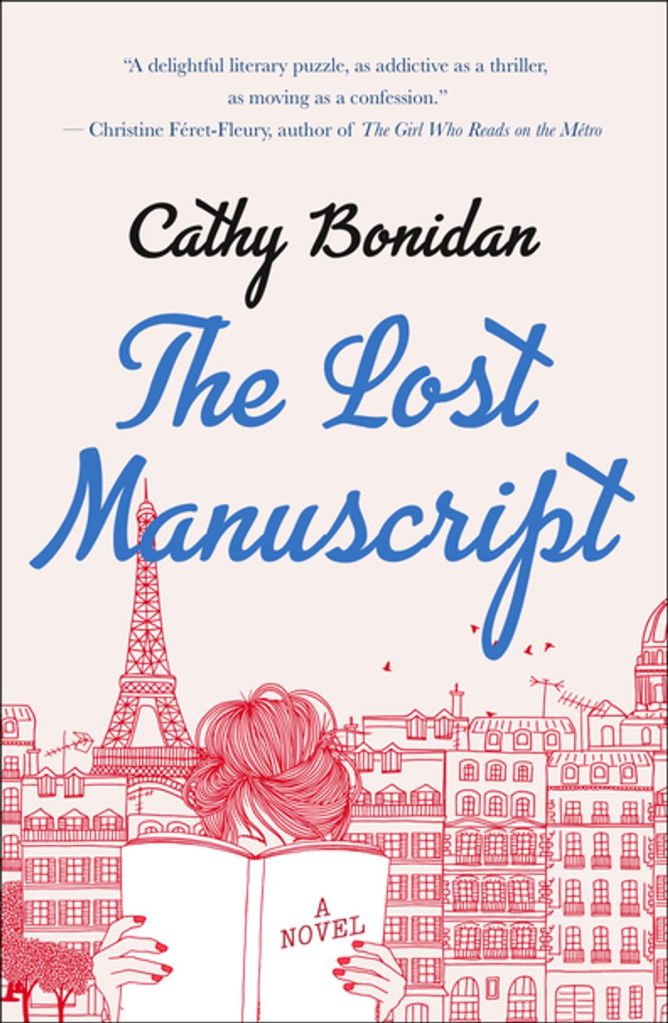 Cathy Bonidan - The Lost Manuscript