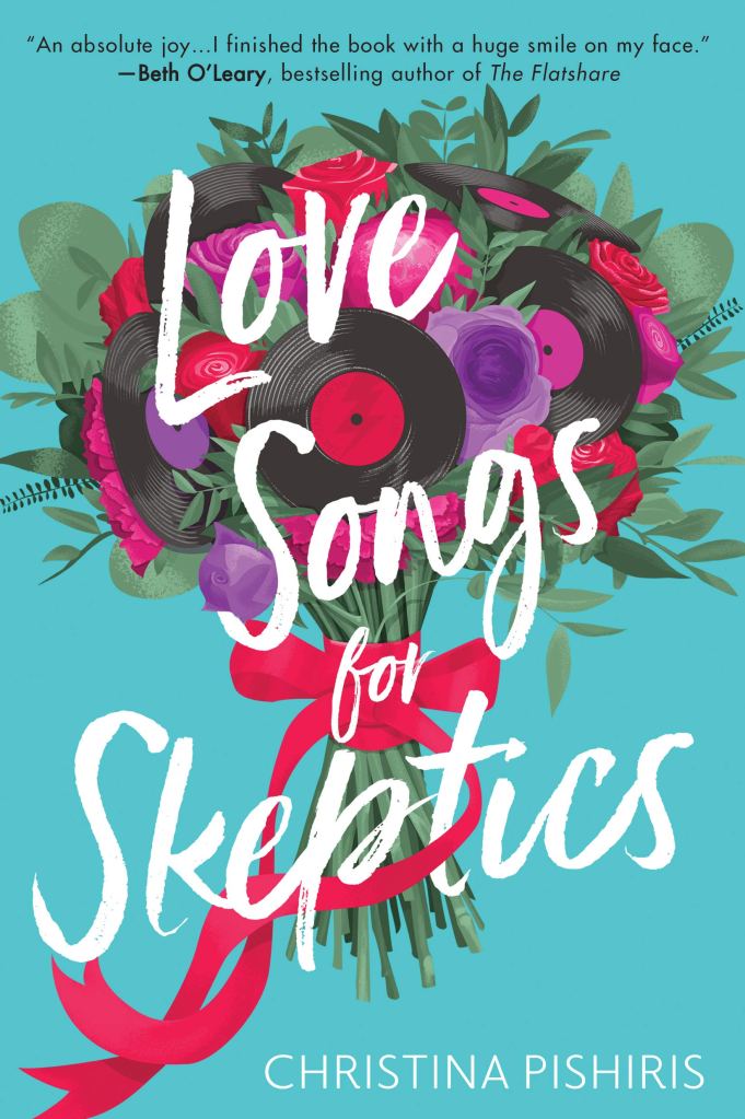 Christina Pishiris - Love Songs for Skeptics