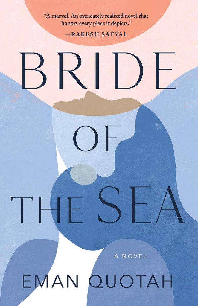 Eman Quotah - Bride of the Sea