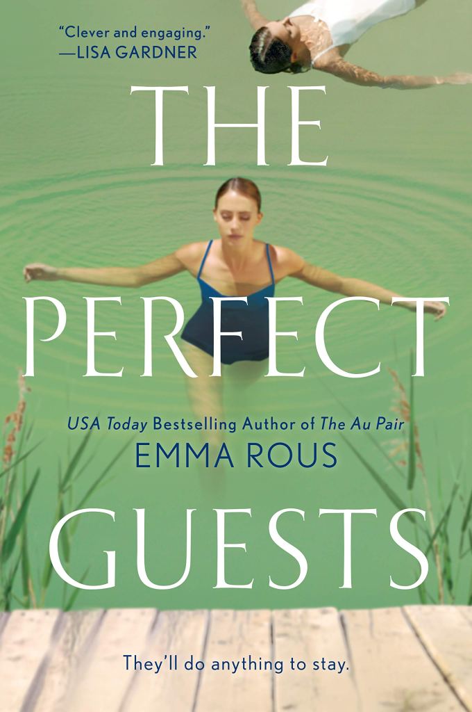Emma Rous - The Perfect Guests