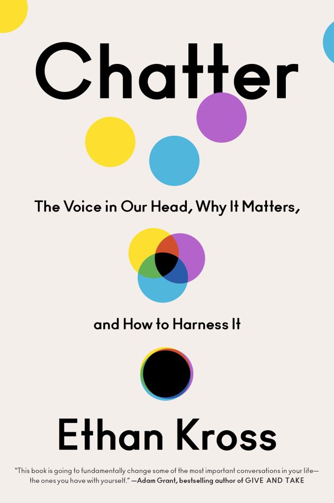 Ethan Kross - Chatter
