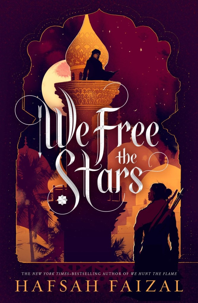 Hafsah Faizal - We Free the Stars