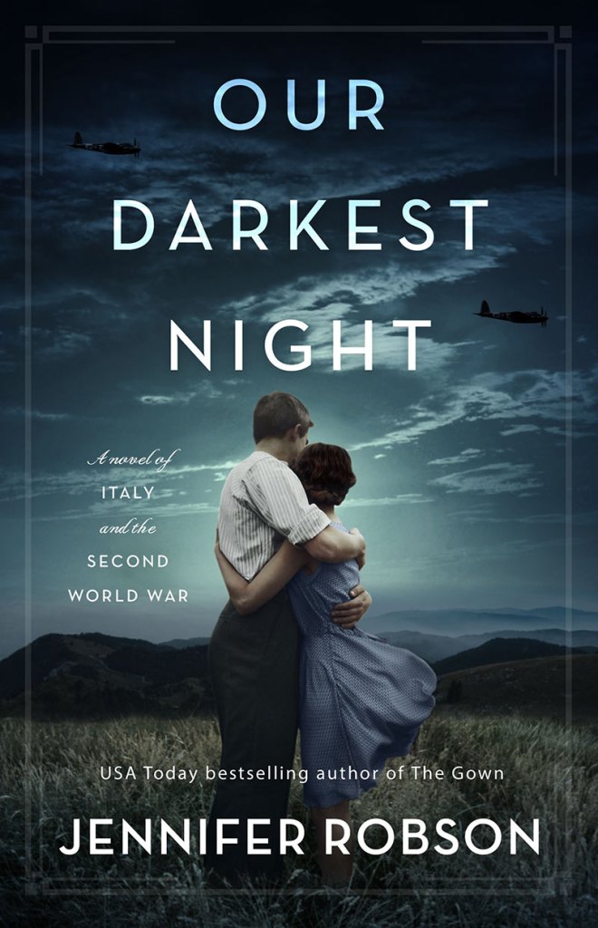 Jennifer Robson - Our Darkest Night